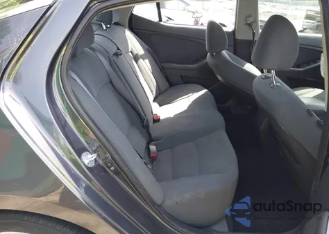 2015 Kia Optima Lx из США, поврежденный, VIN KNAGM4A70F5633158